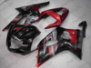 2001 2002 2003 Suzuki GSXR 600/750 red and black fairing