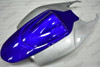 2006 2007 Suzuki GSXR 600/750 tail fairing blue and silver