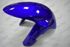 2006 2007 Suzuki GSXR 600/750 blue front fender