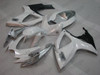 2006 2007 Suzuki GSXR 600/750 gloss white fairing