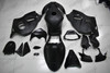 1999 to 2007 Suzuki Hayabusa GSX1300R matte black body kit