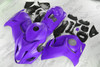 2008 to 2020 Suzuki Hayabusa GSX1300R matte purple fairing