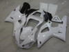 2000 2001 Yamaha YZF-R1 pearl white fairing