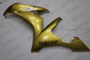 2004 2005 2006 Yamaha YZF R1 gold panels