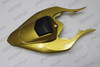 2004 2005 2006 Yamaha YZF R1 gold seat cowling