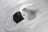 2007 2008 Yamaha YZF R1 pearl white tail fairing