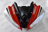 Yamaha YZF-R6 WGP 50th anniversary edition headlight fairing