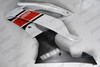Yamaha YZF-R6 WGP 50th anniversary edition cowlings