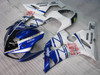 2005 2006 Kawasaki Ninja ZX-6R ZX-6RR 636 Fiat fairings