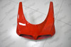Ducati 748 916 996 998 front nose fairing in red color