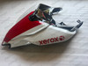 Ducati 848 EVO 1098 1198 Troy Bayliss XEROX back seat