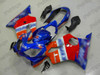 2004 2005 2006 2007 Honda CBR600F4i Honda Repsol fairings.
