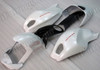 Motorcycle fairings for Ducati Monster 696/796/1100 pearl white, these fairings are injection molded and 100% fit factory bike. All the fairings are fast and free shipping.