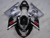 2004 2005 Suzuki GSXR 600/750 OEM Fairing black and silver