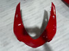 Ducati 848EVO 1098 1198 OEM red front upper cowl