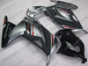 Kawasaki Ninja 300 ZX-300 EX-300 black and silver body kits
