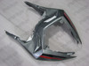Kawasaki Ninja 300 ZX-300 EX-300 black and silver tail fairings