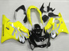 1999 2000 Honda CBR600F4 custom body kit yellow and black
