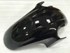1999 2000 Honda CBR600F4 black front fender mudguard