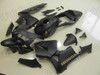 2003 2004 Honda CBR600RR Matte Black Fairing, Motorcycle Fairing for 2003 2004 Honda CBR600RR Flat Black.