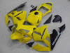 2003 2004 Honda CBR600RR Yellow/Black Fairing, 2003 2004 Honda CBR600RR Replacement Fairing/bodywork Yellow/Black.