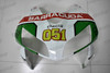 Honda CBR600RR 2005 2006 GO&Fun front upper fairing