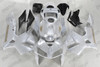 2005 2006 Honda CBR600RR F5 pearl white bodywork
