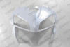 2005 2006 Honda CBR600RR F5 pearl white nose fairing