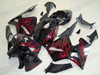 aftermarket fairings and bodywork for Honda CBR600RR 2005 2006, this motorcycle fairings are replacement plastic with various graphics,  they are top quality and oem fairing quality comparable. All the bodywork panels are pre-drilled and 100% precise fit factory bike.