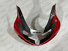 2000 2001 2002 Suzuki GSX-R1000 custom cowling red/carbon fiber