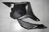 2009 2010 2011 2012 Honda CBR600RR body kit black and grey.