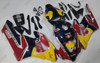 2004 2005 Honda CBR1000RR Fireblade RedBull bodywork