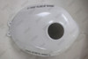 2003 2004 Suzuki GSXR1000 K3 K4 pearl white tank cover