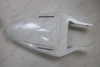2003 2004 Suzuki GSXR1000 K3 K4 pearl white tail fairing
