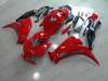 2012 2013 2014 2015 2016 Honda CBR1000RR OEM fairings white and black.