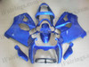 aftermarket fairings and bodywork for 2000 2001 2002 Kawasaki Ninja ZX6R, this motorcycle fairings are replacement plastic with various graphics,  they are top quality and oem fairing quality comparable. All the bodywork panels are pre-drilled and 100% precise fit factory bike.