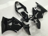 2001 2002 Kawasaki ZX6R aftermarket fairing gloss black