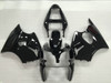 2001 2002 Kawasaki ZX6R motorcycle bodywork gloss black