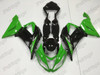 2013 2014 2015 2016 2017 2018 Kawasaki Ninja ZX6R ZX6RR original fairing green and black