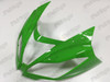 2013 2014 2015 2016 2017 2018 Kawasaki Ninja ZX6R ZX6RR green headlight fairing cowling