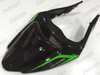 2013 2014 2015 2016 2017 2018 Kawasaki Ninja ZX6R ZX6RR tail fairing black