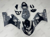 2004 2005 Suzuki GSX-R600/750 K4 K5 custom fairing gray_black