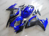 2006 2007 Suzuki GSXR 600/750 blue and black fairing