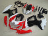 aftermarket fairings and bodywork for 2008 2009 2010 Suzuki GSX R 600/750, this motorcycle fairings are replacement plastic with various graphics,  they are top quality and oem fairing quality comparable. All the bodywork panels are pre-drilled and 100% precise fit factory bike.