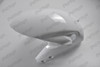 Suzuki GSXR600 GSXR750 white front fender