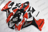 Suzuki GSXR600 GSXR750 original fairing red and black