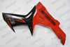 Suzuki GSXR600 GSXR750 body cowling red and black