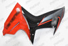 Suzuki GSXR600 GSXR750 body plastic red and black