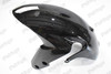 Suzuki GSXR600 GSXR750 black front fender