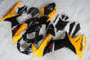2011-2025 Suzuki GSX-R600 GSX-R750 yellow_black fairing kit